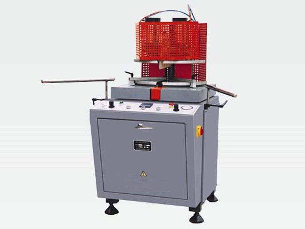 PriceList for Cnc Glass Seaming Machine -
 Stable Operation Upvc Window Machine Single Head Welding Machine Equipment – Saint Best