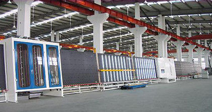 China Manufacturer for Hot Roller Glass Machine -
 Insualting Glass Making Machine / PLC Automated Insulating Glass Machine – Saint Best
