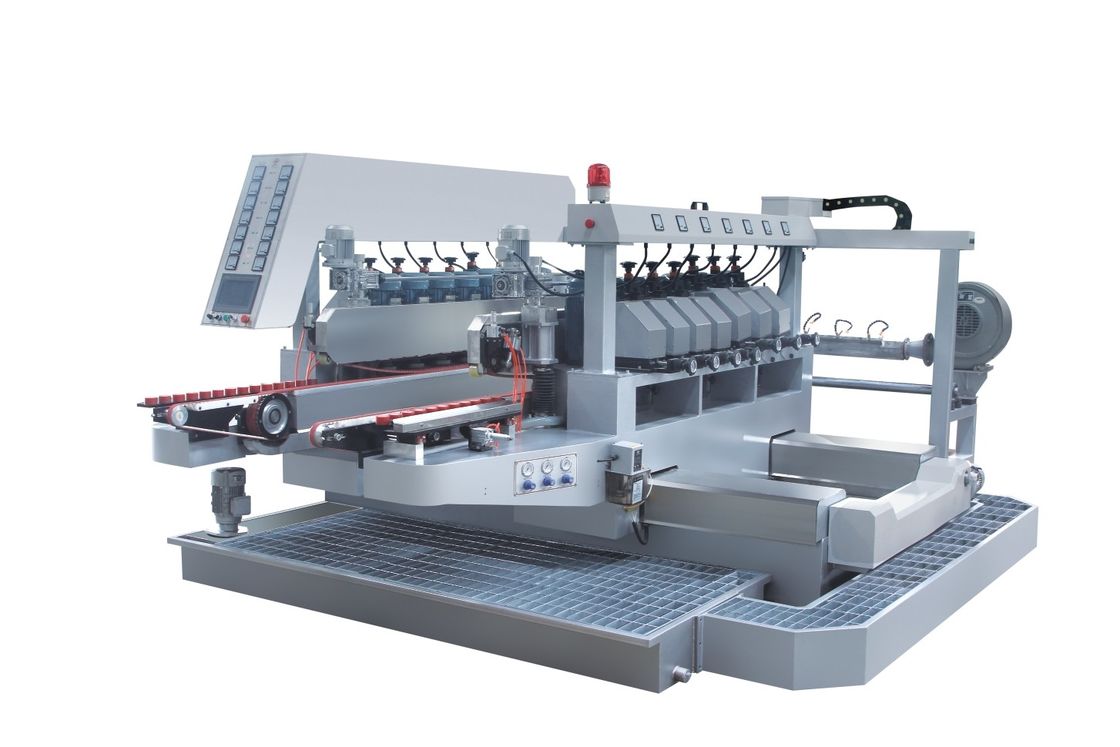 PriceList for Automatic Sealing Robot -
 Double Glass Edger,Double Glass Edging Machine,Straight Line Glass Edging Machine – Saint Best