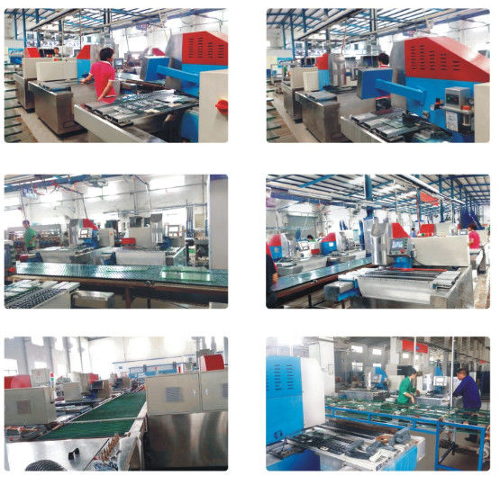 China New Product Horizontal Insulating Glass Washing Machine -
 Borehole Vertical Drilling Machine Holes In Glass , High Precision Drilling Machine – Saint Best