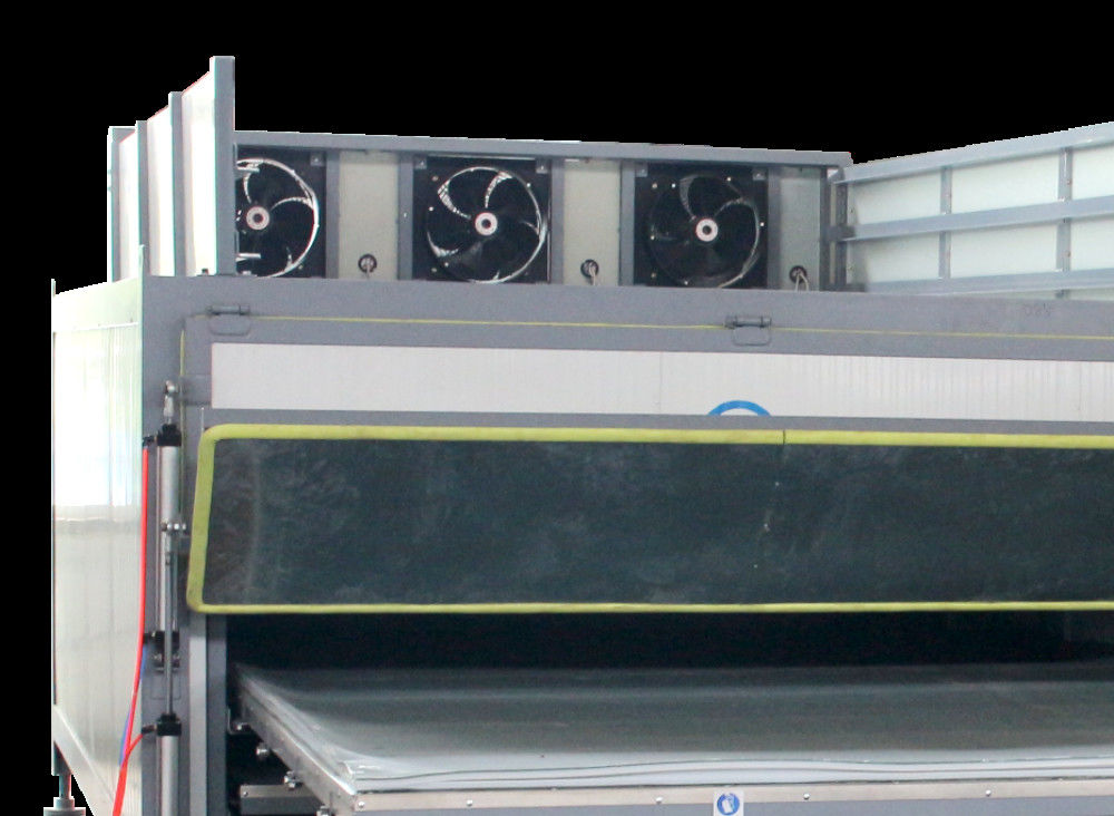 Factory directly Automatic Glass Sandblast Machine -
 EVA Film laminated glass machine / Glass Laminating Furnace high speed – Saint Best