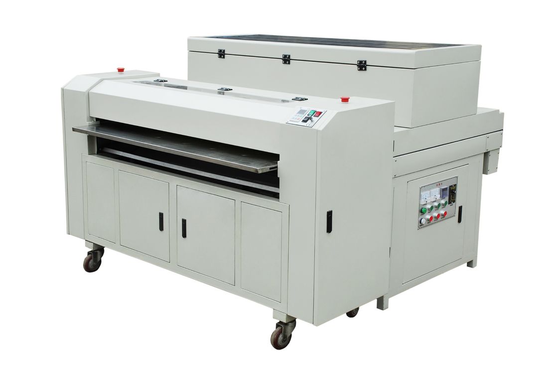Super Purchasing for Glass Washing Machine -
 CE 1350mm High Gloss UV Coating Equipment Waterproof Stable operation – Saint Best