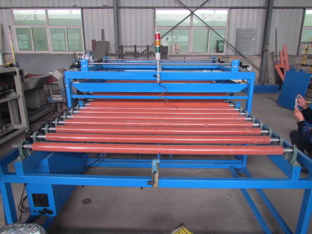 Double Glazing Machinery Heated Roller Press for Warm Edge Spacer,Hot Roller Press for Insulating Glass