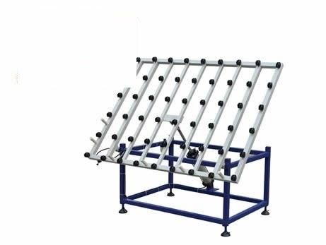 Warm Edge Spacer Double Glazing Machinery Air Float Table Assembly