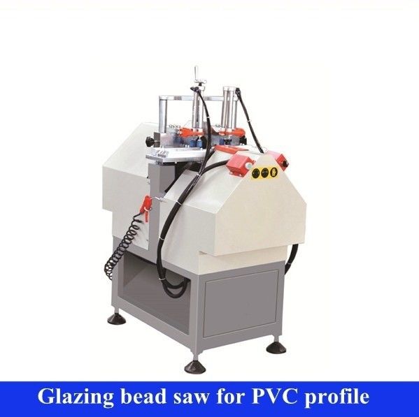 2019 China New Design Automatic Glass Edging Machine -
 PVC Window Glazing Bead Saw  Glazing Bead Saw for uPVC / PVC /  Vinyl Window – Saint Best