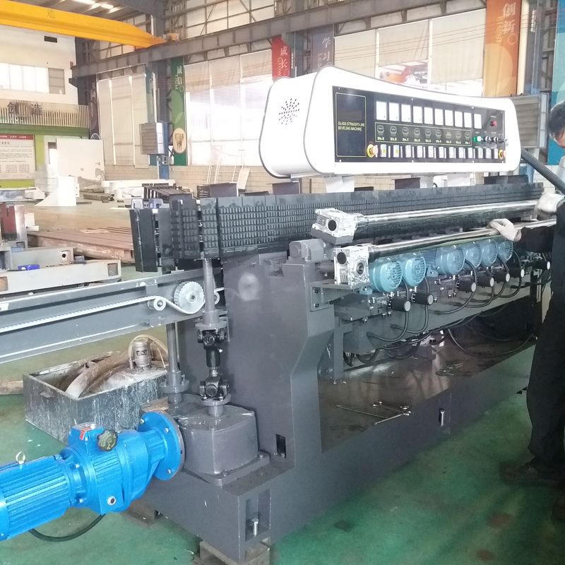 Renewable Design for Glass Automatic Butyl Extruder Machine -
 High Efficiency Glass Straight Line Beveling Machine Double Glazing Equipment,Straight-Line Glass Beveling Machine – Saint Best