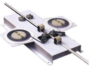 Manual Insulating Glass Butyl Tape Coating Machine Double Glazing Equipment