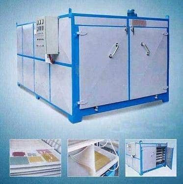 Best Price on Insulating Glass Processing -
 Safety EVA Glass Vacuum Lamination Equipment For Indoor Partition – Saint Best