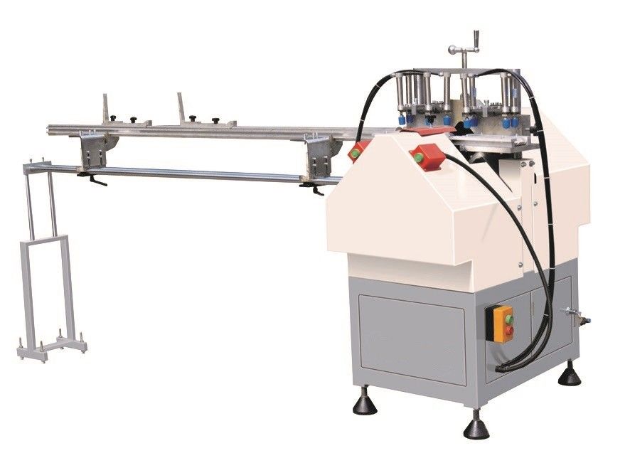 Hot-selling Glass Protective Film Laminating Machine -
 Automated Window and Door Machinery 90 Degree V Shape Cutting – Saint Best