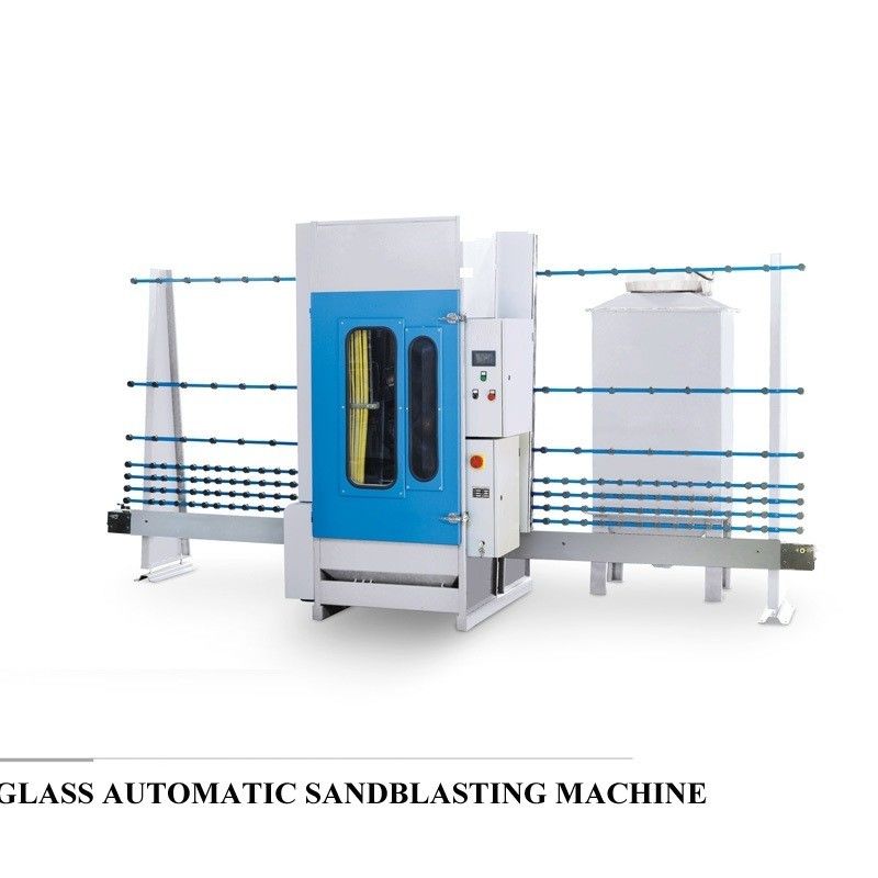 Renewable Design for Glass Automatic Butyl Extruder Machine -
 Professional Auto Glass Edging Machine , Vertical Sandblasting Glass Equipment – Saint Best