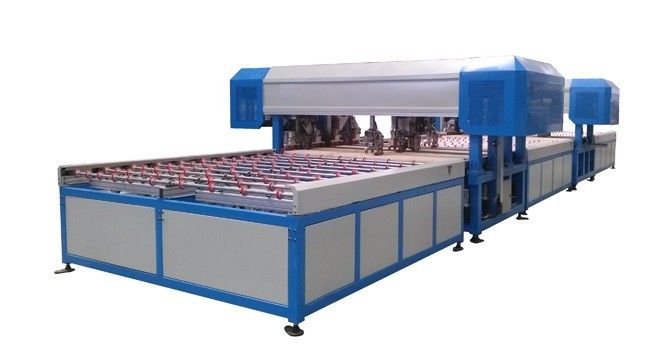 Hot New Products Automatic Butyl Coating Machine -
 Automatic Horizontal Glass Seaming Machine,Automatic Four Side Glass Grinding Machine With Computer Controlled System – Saint Best