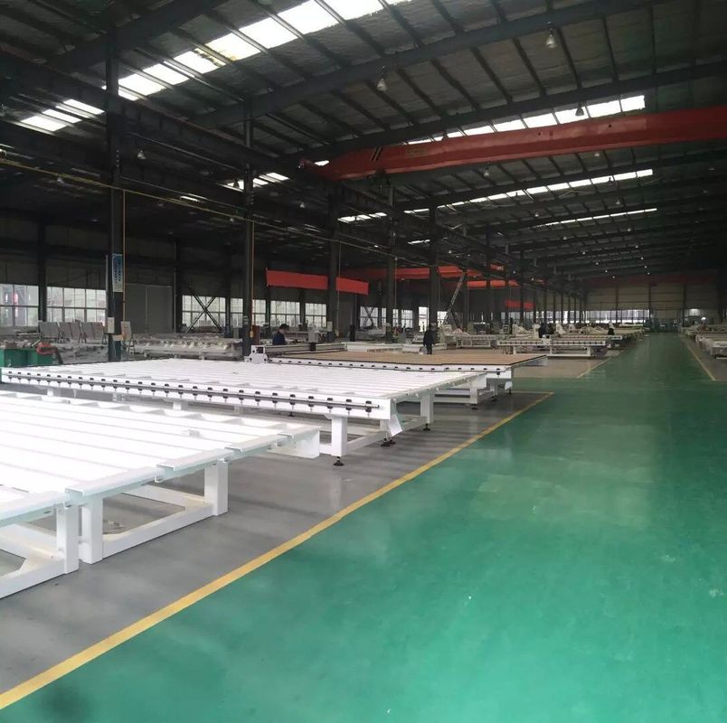 China Factory for Glass Extruder Machine -
 Multifunction CNC Automatic Glass Cutting Machine 3700x2500mm Size – Saint Best
