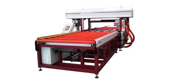 China Gold Supplier for Container U Shape Glass Loader -
 Horizontal Glass Edging Machine , Glass Straight Line High Speed Automatic,Horizontal Automatic Glass Seaming Machine – Saint Best