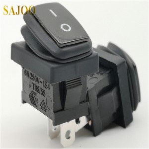 Factory source Pedal Switch - SJ2-1(P) – Sajoo