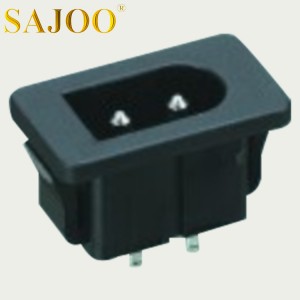Excellent quality Socket With Double Usb - JR-201SDA – Sajoo