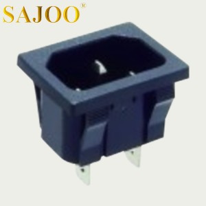 Good quality High Quality Electrical Usb Socket - JR-101S-G(S.Q) – Sajoo