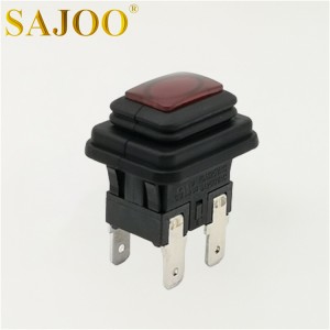 Discount wholesale Emergency Stop Push Button Switch - SJ1-5(P) – Sajoo
