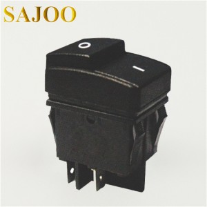 Factory directly Led Touch Dimmer Switch - SJ3-3 – Sajoo