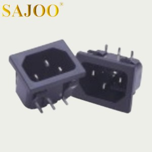 Chinese Professional Kcd Socket - JR-101SG-PCA – Sajoo
