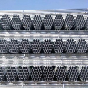 Factory Supply Steel Pipe For Sale - Hot finished structural hollow sections of non-alloy and fine grain steels – Gold Sanon