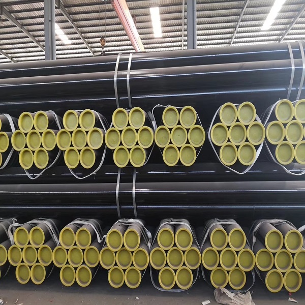 Seamless steel tubes for normal structure Featured Image