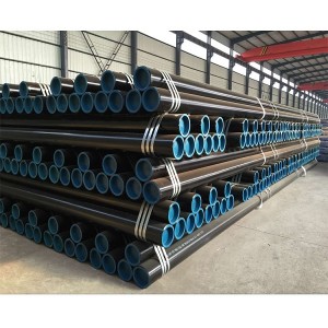 Seamless Steel Tubes For Petroleum Cracking,GB9948-2006,Sanon Pipe