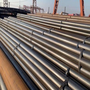 Seamless steel tubes for normal structure
