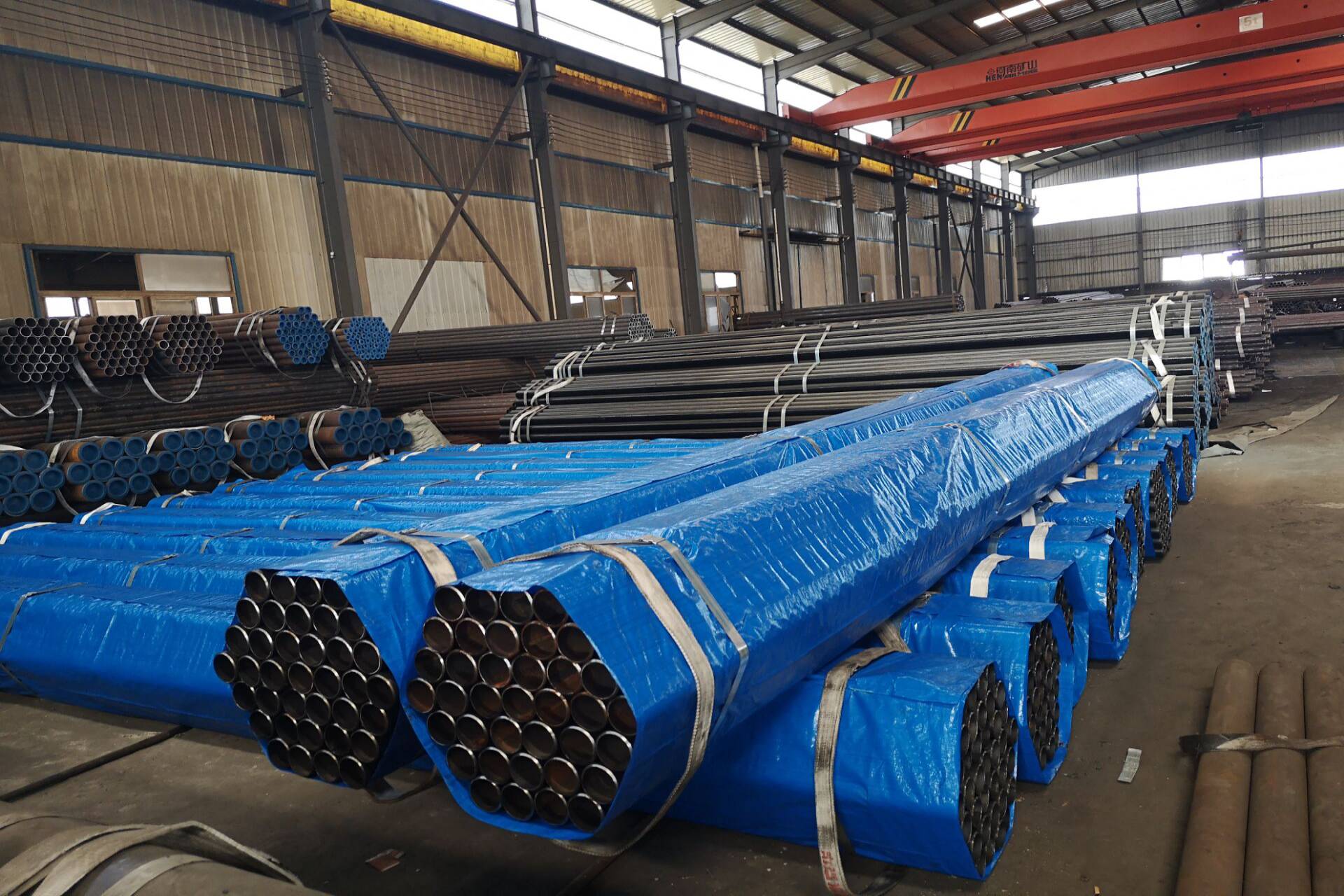 Tianjin sanon steel pipe Co., LTD Main products