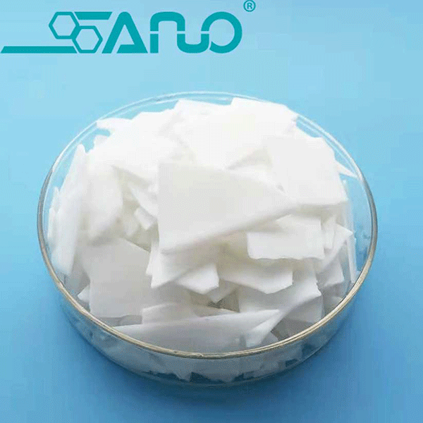 Dobrý mazací polyetylenový vosk pro průmysl PVC