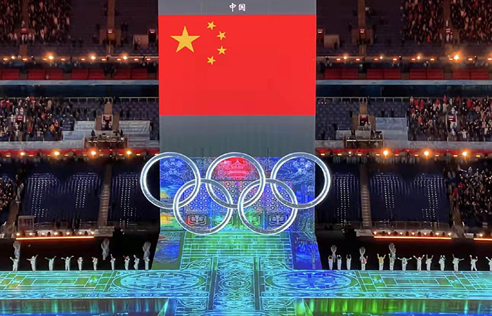 The 2022 Beijing Winter Olympic Games showed the world China’s outstanding achievements