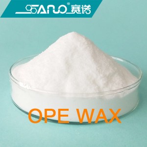 Oxidized polyethylene wax for stabilizer
