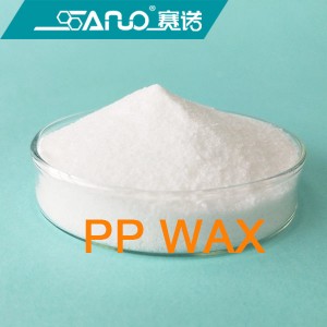 High-purity polypropylene wax for masterbatch
