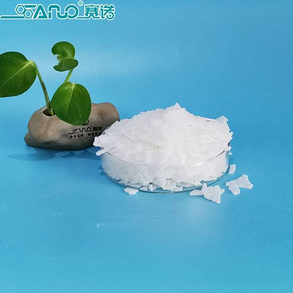 Low thermal weight loss pe wax for PVC foam board Featured Image