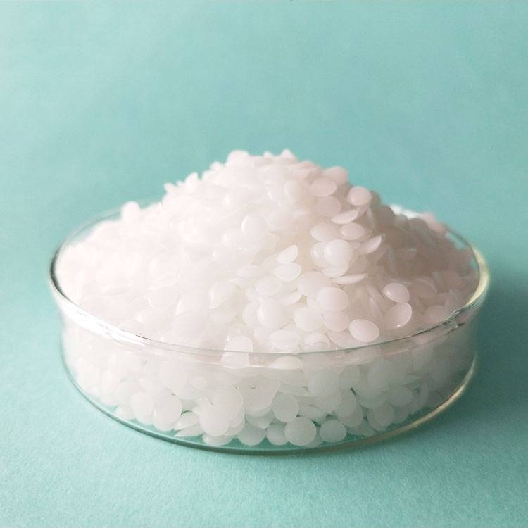 Low thermal weight loss polyethylene wax for hot melt adhesive Featured Image