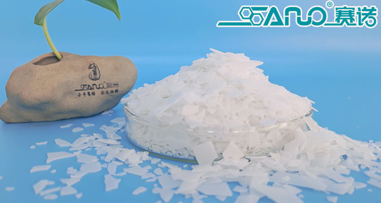 i-polyethylene wax SN9118 flake - Qingdao Sainuo
