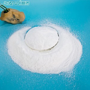 High viscosity polyethylene wax powder for color masterbatch