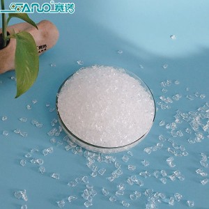 White bead EVA wax with good light dispersion