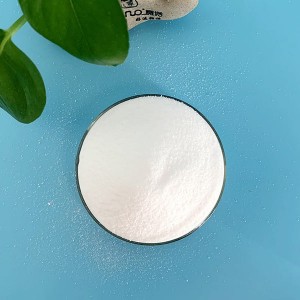 White powder polyethylene wax with high hardness