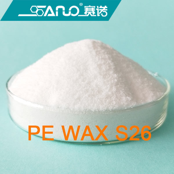 Polyethyleen wax voor wegmarkering verf