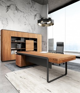 Saosen group Atwork brand wooden executive desk