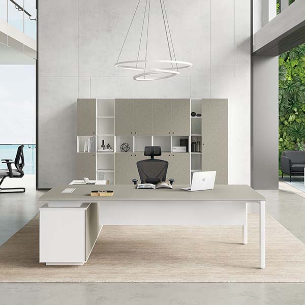 Wholesale Discount Office Furniture Executive Desk - Saosen atwork Manager desk.  N3 executive table with powder finishing – Saosen