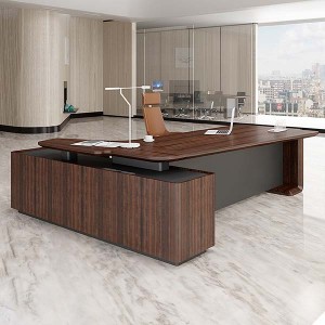 Bottom price Lounge Seating - Saosen director table/executive room with classic style – Saosen