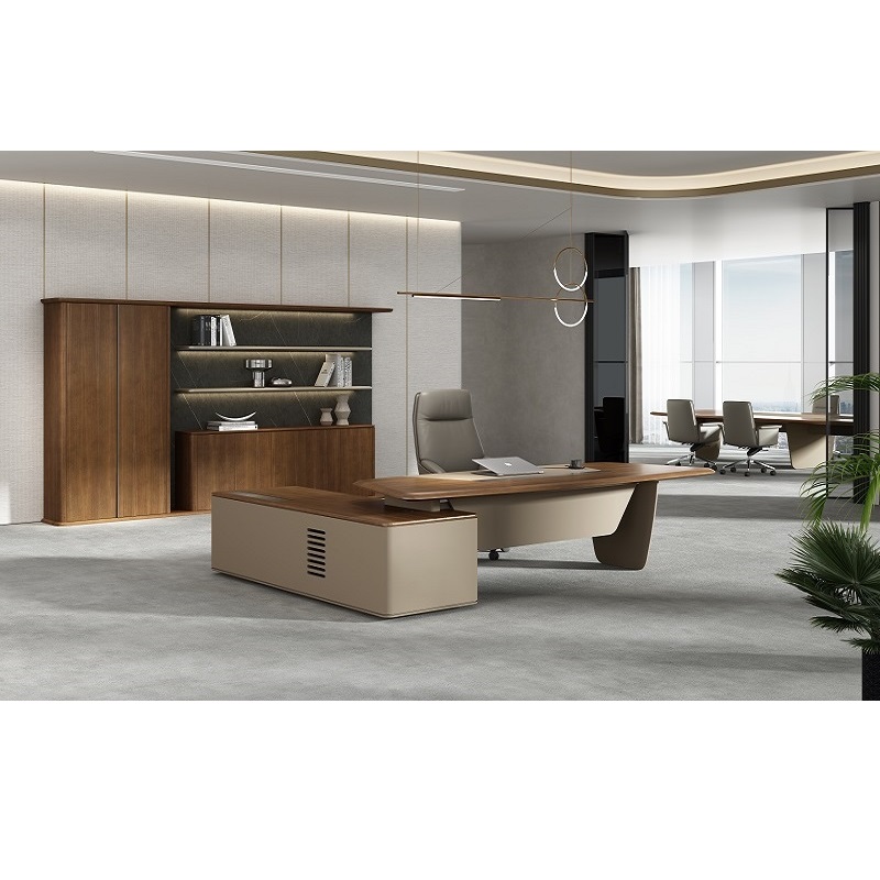 Saosen Atwork executive modern CEO desk office table China manufacturer Featured Image