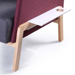 Neofront lounge sofa/Lounge Seating/ sofa space/fabric seating