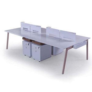 Neofront 4persons workstations/ staff system/ staff bench/office tables