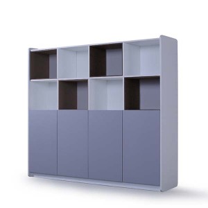 Neofront storage cabinet/ file cabinet with powder and Melamine finishing