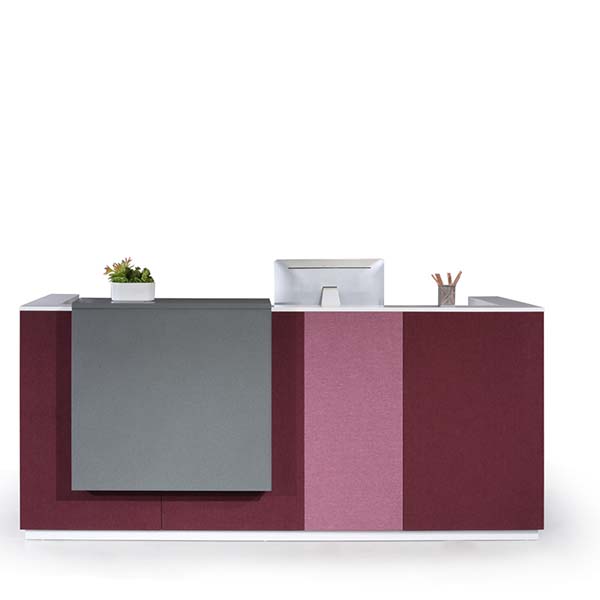 New Fashion Design for Modular Office Systems - Neofront Conference & Meeting Tables-Reception Desk – Saosen