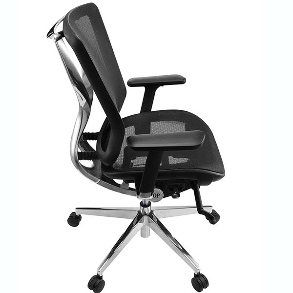 2017 High quality Mesh Back Office Chairs - Saosen office chair/ boss chair/president chair/ chairman chair with intelligent chassis/function chair – Saosen