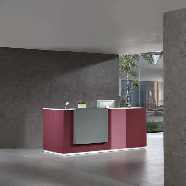 New Fashion Design for Modular Office Systems - Neofront Conference & Meeting Tables-Reception Desk – Saosen Featured Image