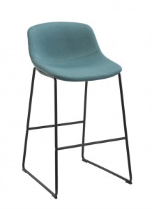 Saosen brand fabric bar chair leisure coffee chair
